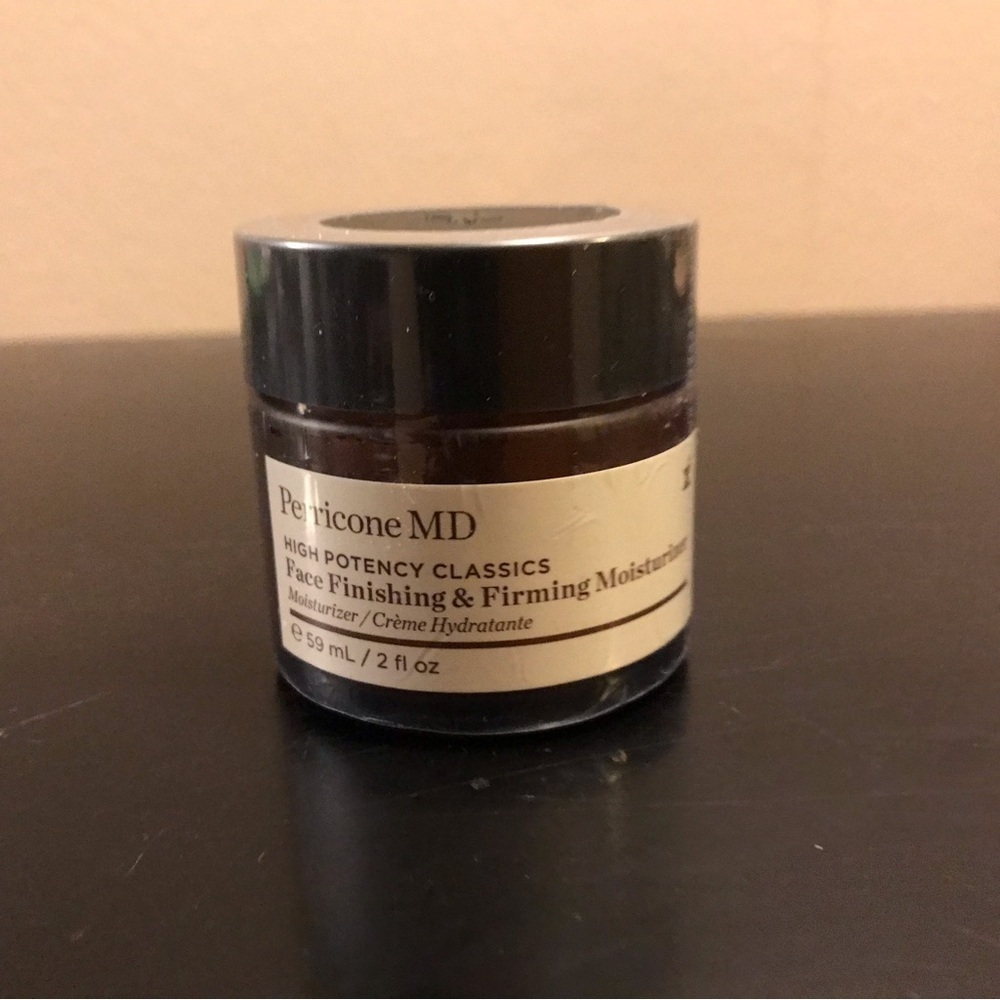 Perricone MD Face Finishing & Firming Moisturizer - Brown